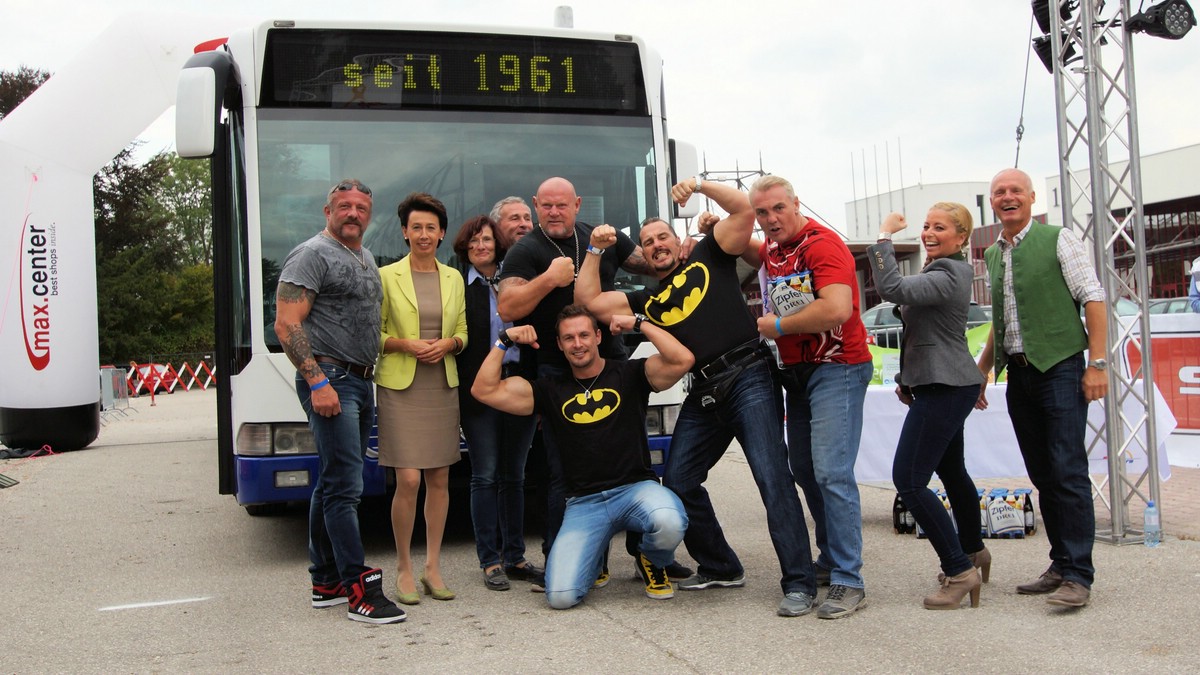 O Fotomagazin /  Austrian open Buspulling 2015 in Wels  /  EWA Wrestling Team